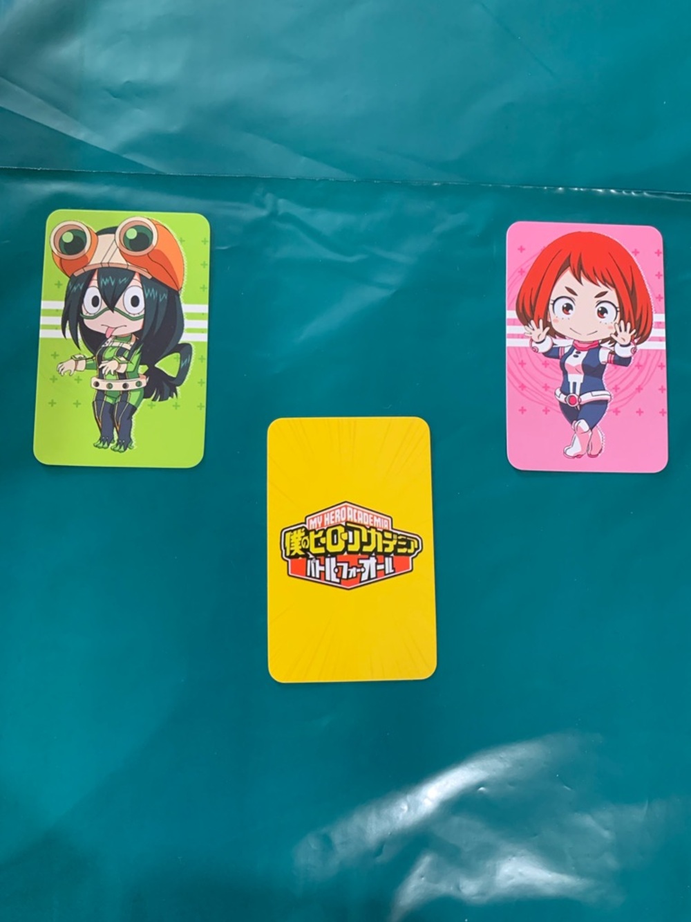 (Bundle Only) Anime My Hero Academia Photo Cards - Picture 3 of 5